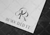 create chic monogram logo for beauty studio