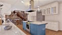 redesign and remodel your kitchen layout