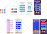 create modern android mobile app using flutter, kotlin
