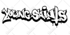 make logo punk  rock  metal and many more