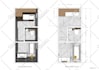 design any room for you including bathroom kitchen bedroom living dining study