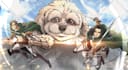 draw yourself as attack on titan character anime style