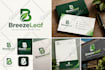 do business card design and logo design with copyrights