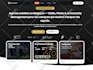 create and design a professional, modern wordpress website