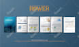 create a professional white paper design