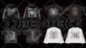 design your streetwear brand for goth, grunge, opium, tribal, y2k style