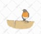draw cute animal character illustrations