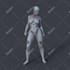 do 3d character modeling for you