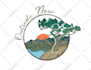 create nature based logo