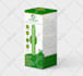 create a custom product packaging box design