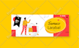 design professional linkedin banner and cover photo