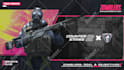 design gaming, esports style banners for youtube, twitter, twitch