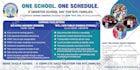 design a professional flyer, poster, door hanger, post card