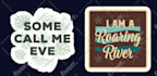 do custom vinyl stickers, typography sticker design