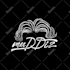 design vintage logo with hand drawn illustration