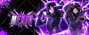 design an amazing anime logo for twitch, twitter, or youtube