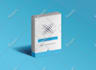 design professional product packaging and label with mockup