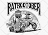 draw retro skull for your logo and t shirt