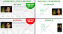 do wordpress speed optimization for google pagespeed insight