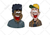 draw a cartoon character, comic or webcomic