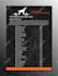 design a modern one page flyer, menu, or product price list for your business