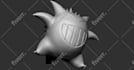 design and sculpt high quality 3d model for 3d printing