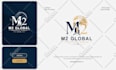 do 2 modern minimalist logo and branding kit for business