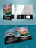 design modern presentation folder