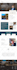 build squarespace website design, redesign squarespace website development, duda