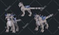 turn a 2d concept into stylized 3d character