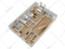 do 2d floor plan, 3d floor plan and rendering