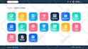 design and develop a luxury modern website in figma