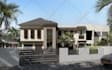 create 3d model and rendering exterior or interior for house