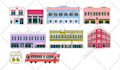 create hand drawn vector illustration