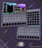 create a minecraft gui, hotbar, containers or icons for you