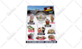 design stunning print ad for event, party, magazine and newspaper