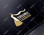 do modern minimalist custom luxury logo design and redesign