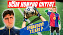 design high CTR youtube thumbnails for ab test, ai and custom