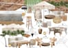 create an interior design mood board for your space