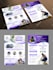 design a professional business brochure