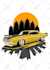 draw awesome car cartoon from your car