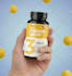 design professional supplement, cbd, and hemp bottle labels with 3d mockups