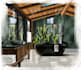 create a hand drawn interior sketch or illustration