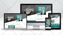 design you a modern podcast website