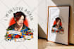 draw custom your portrait or pet in tattoo style