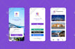 design wireframes, mobile app design, UI design