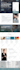 create a responsive landing page with elementor