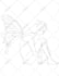 draw continuous one line art illustration within 2 hours