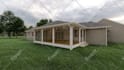 design your dream deck, porch, and pergola with 3d render