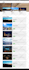 create food and travel blog website